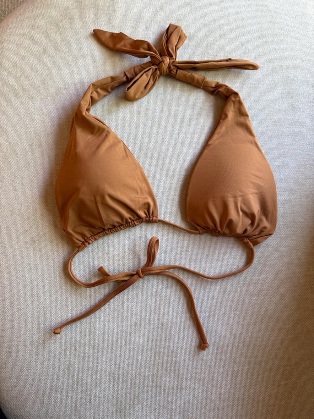 Monday Swimwear Swimsuit Top Size S/M